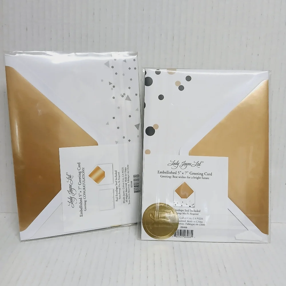 Graduation Cards With Envelopes - Picture 6 of 6